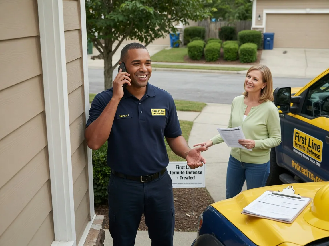 Termite Treatment Frankton, IN FAQs